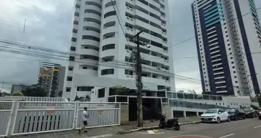 Apartamento para venda em joão pessoa, expedicionários, 3 dormitórios, 1 suíte, 3 banheiros, 2 vagas