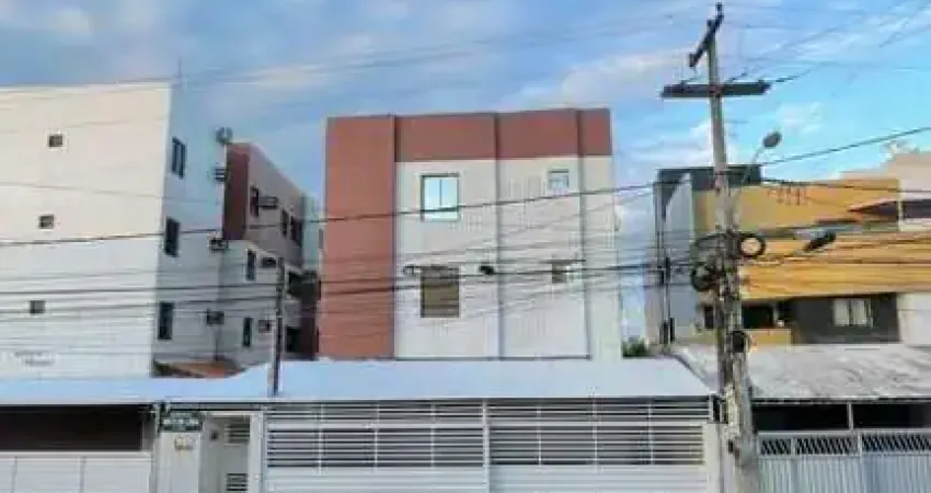 Apartamento para venda em joão pessoa, bancarios, 2 dormitórios, 1 suíte, 2 banheiros, 1 vaga