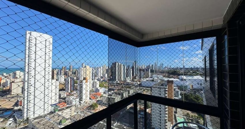 Apartamento para Venda em João Pessoa, AEROCLUBE, 2 dormitórios, 1 suíte, 2 banheiros, 1 vaga