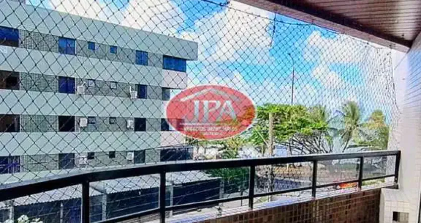 Apartamento para Venda em João Pessoa, BESSA, 3 dormitórios, 3 suítes, 3 banheiros, 2 vagas