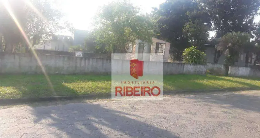 Terreno de Esquina à venda, 472 m² por R$ 600.000 - Urussanguinha - Araranguá/SC
