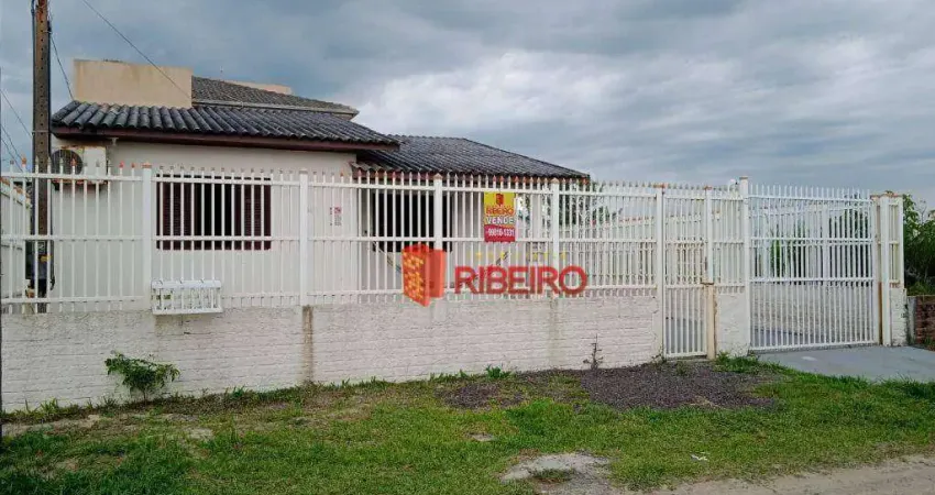 Casa com 3 dormitórios à venda, 120 m² por R$ 350.000,00 - Meta - Balneário Arroio do Silva/SC