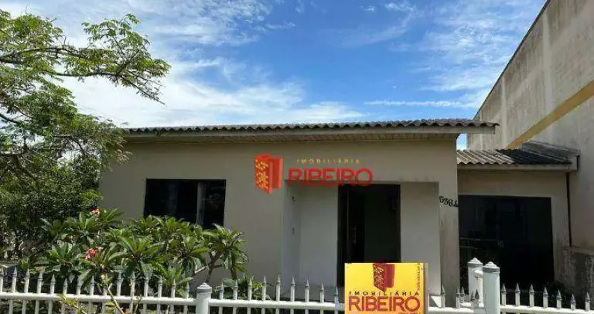 Casa à venda, 85 m² por R$ 390.000,00 - Centro - Balneário Arroio do Silva/SC