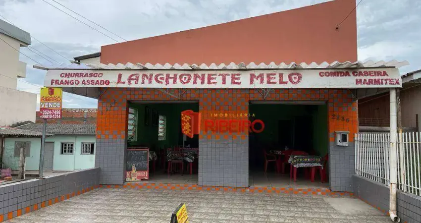 Sala comercial e casa de 2 andares à venda, Jardim das Avenidas, Araranguá.