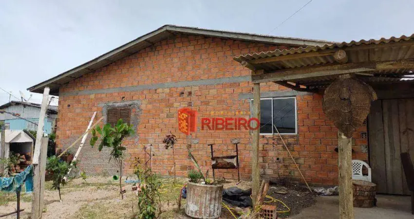 Casa à venda, 100 m² por R$ 120.000,00 - Jardim Atlântico - Balneário Arroio do Silva/SC