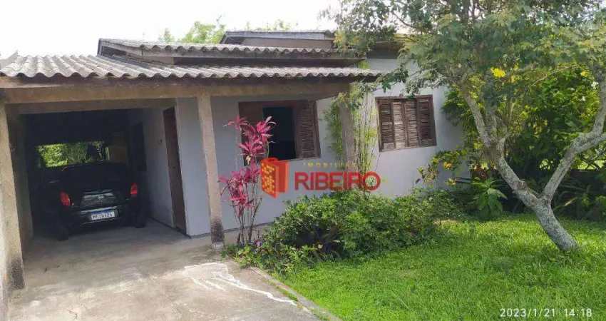 Casa à venda, 112 m² por R$ 337.000,00 - Morro dos Conventos - Araranguá/SC