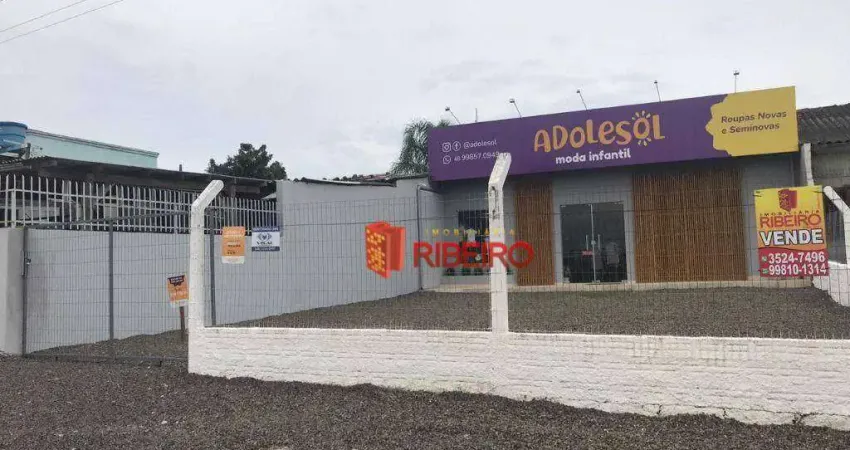 Casa à venda por R$ 330.000,00 - Aeroporto - Araranguá/SC