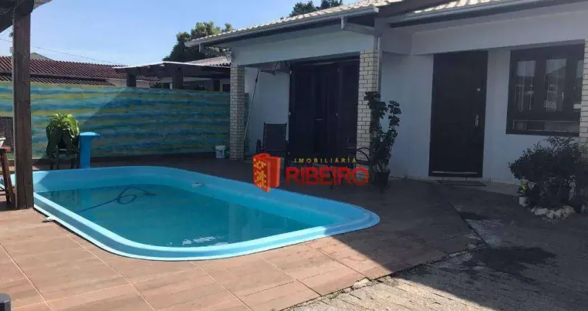Casa à venda, 37 m² por R$ 600.000,00 - Coloninha - Araranguá/SC