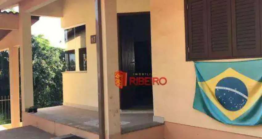 Casa com 4 dormitórios à venda, 140 m² por R$ 450.000,00 - Coloninha - Araranguá/SC