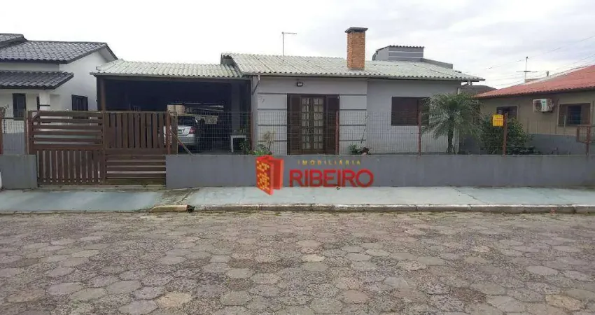 Casa à venda, 150 m² por R$ 390.000,00 - Centro - Balneário Arroio do Silva/SC