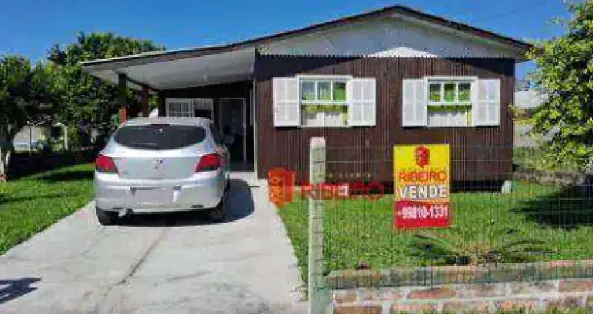 Casa com 3 dormitórios à venda, 75 m² por R$ 180.000,00 - Meta - Balneário Arroio do Silva/SC