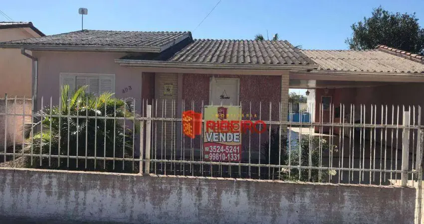 Casa com 3 dormitórios à venda, 100 m² por R$ 250.000,00 - Nova Divinéia - Araranguá/SC