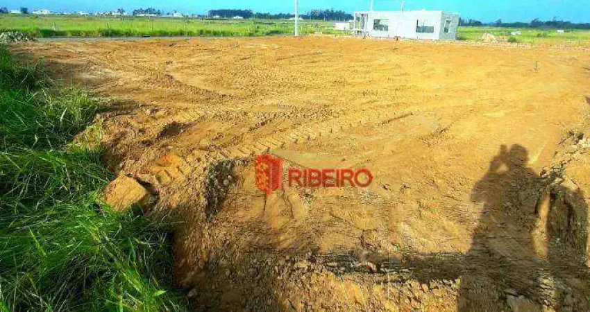Terreno à venda, 300 m² por R$ 106.000,00 - Caverazinho - Araranguá/SC