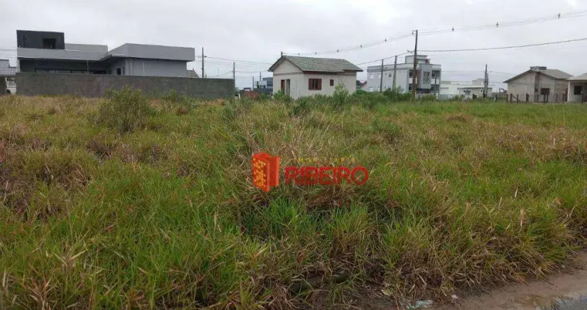 Terreno à venda, 300 m² por R$ 140.000,00 - Caverazinho - Araranguá/SC