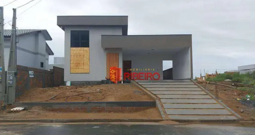 Casa com 3 dormitórios à venda por R$ 750.000,00 - Caverazinho - Araranguá/SC