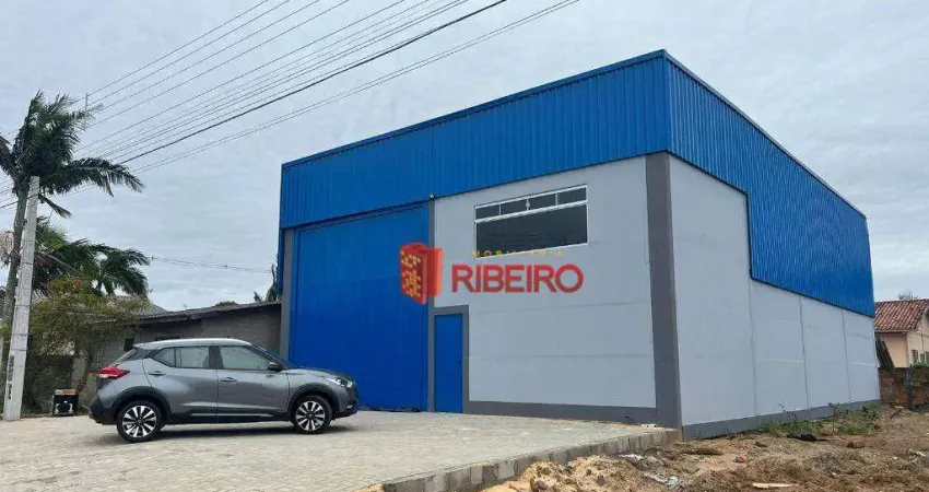 Pavilhão à venda, 210 m² por R$ 630.000,00 - Jardim Das Avenidas - Araranguá/SC