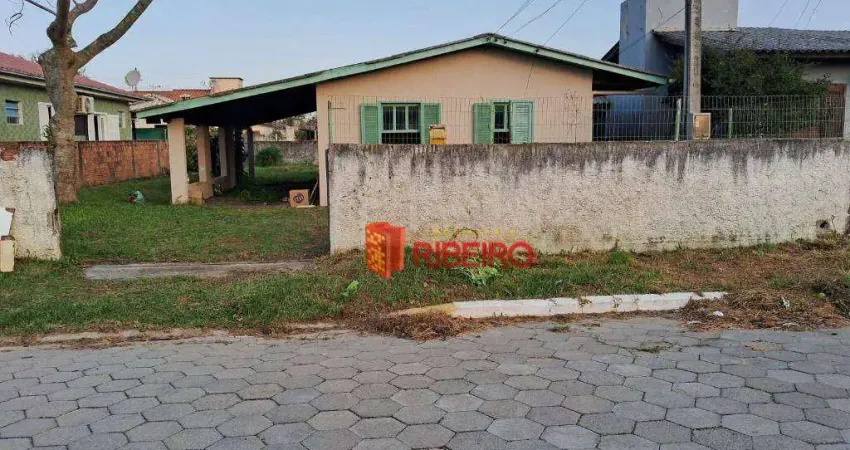 Casa à venda, 60 m² por R$ 180.000,00 - Zona Sul - Balneário Arroio do Silva/SC