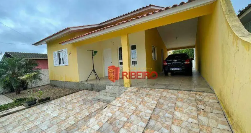 Casa com 3 dormitórios à venda, 168 m² por R$ 580.000,00 - Mato Alto - Araranguá/SC