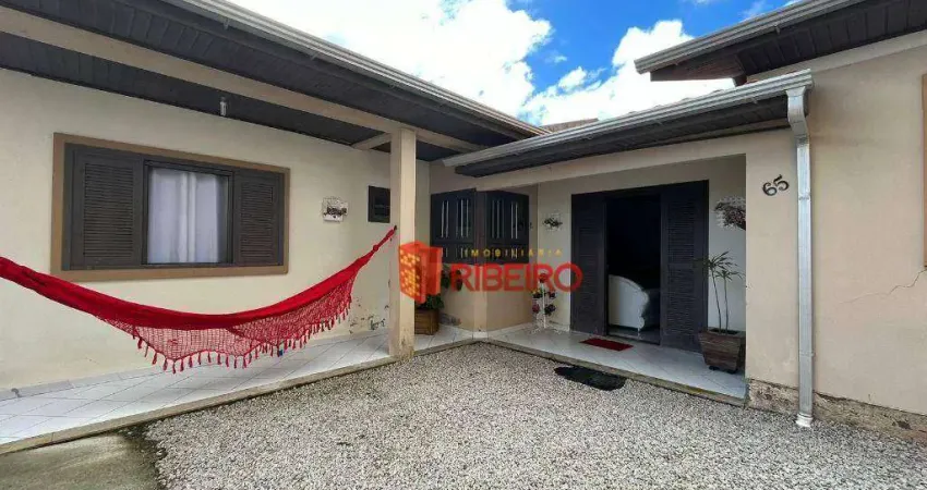 Casa com 3 dormitórios à venda, 150 m² por R$ 370.000,00 - Alto Feliz - Araranguá/SC