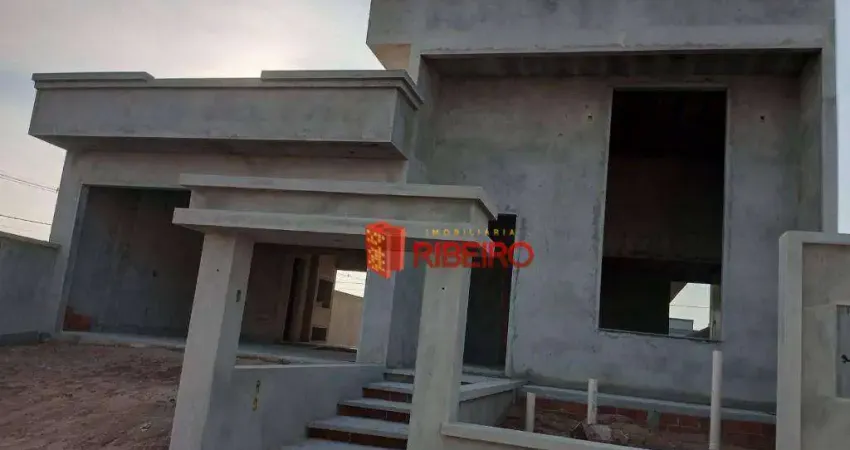Casa com 2 dormitórios à venda, 220 m² por R$ 1.400.000,00 - Caverazinho - Araranguá/SC