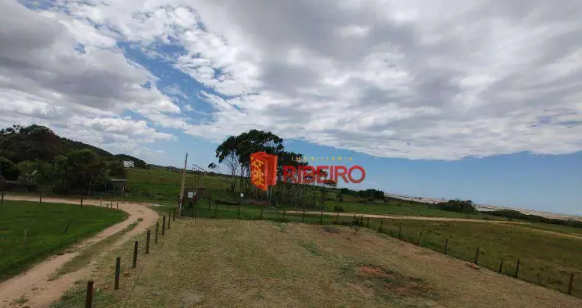 Terreno à venda, 686 m² por R$ 250.000,00 - Morro Agudo - Araranguá/SC