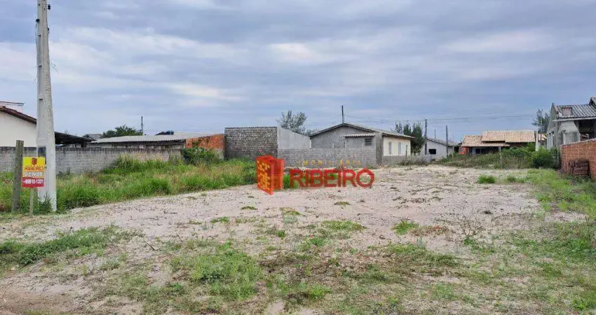 Terreno à venda, 300 m² por R$ 60.000,00 - Praia Pescador - Balneário Arroio do Silva/SC