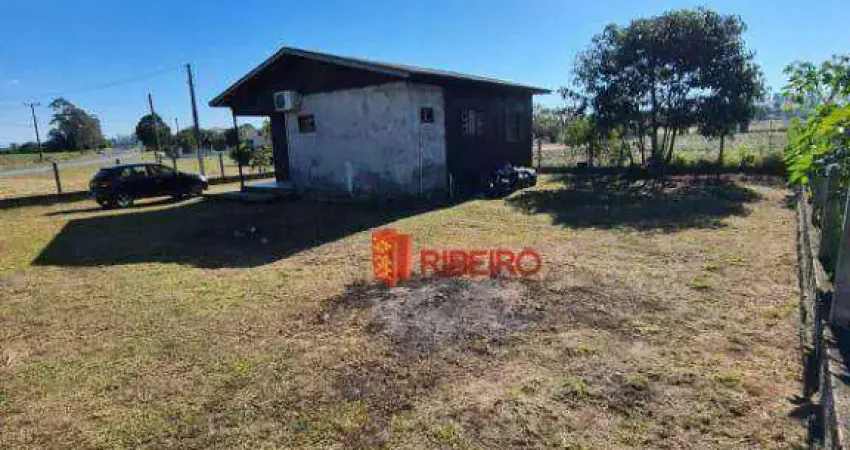 Casa à venda, 65 m² por R$ 265.000,00 - Santa Catarina - Araranguá/SC