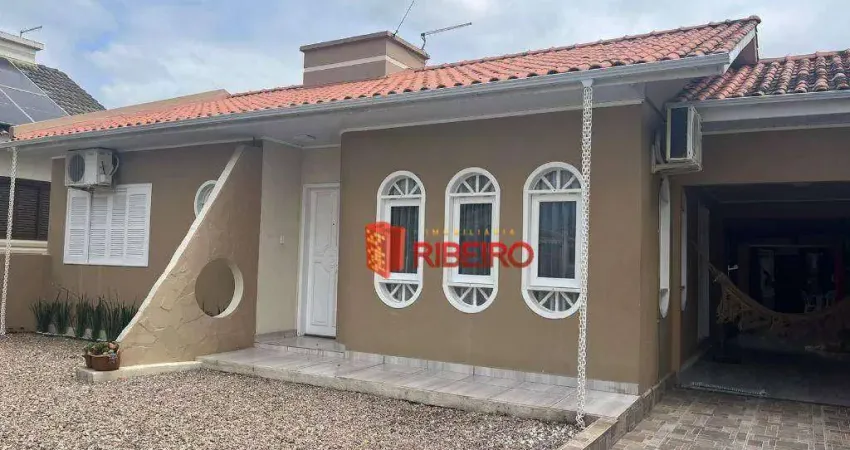 Casa à venda, 160 m² por R$ 620.000,00 - Mato Alto - Araranguá/SC