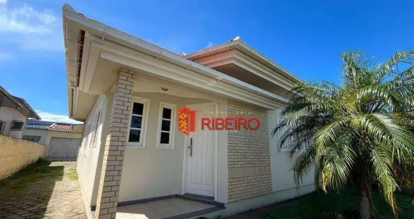 Casa com 3 dormitórios à venda, 100 m² por R$ 580.000,00 - Urussanguinha - Araranguá/SC