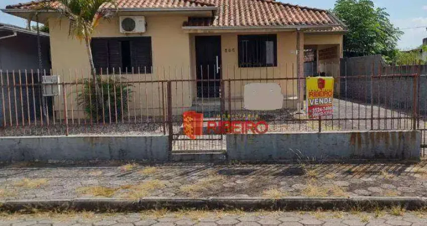 Casa à venda por R$ 480.000,00 - Nova Divinéia - Araranguá/SC