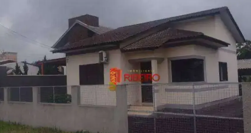 Casa com 3 dormitórios à venda, 80 m² por R$ 285.000 - Lagoão - Araranguá/SC