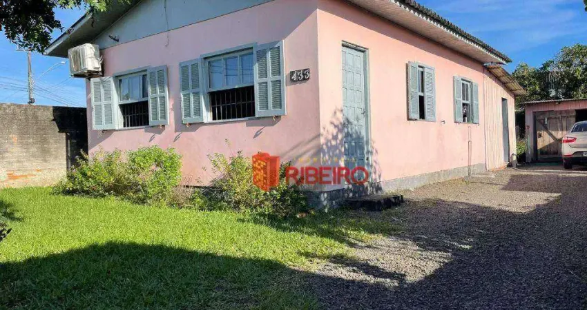 Casa com 2 dormitórios à venda por R$ 180.000 - Jardim Das Avenidas - Araranguá/SC