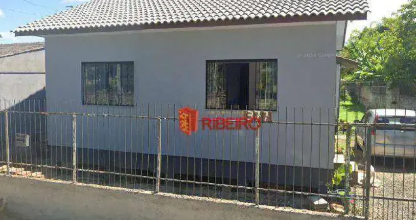 Casa com 2 dormitórios com amplo terreno, 75 m² - venda por R$ 318.000 ou aluguel por R$ 1.430/mês - Vila São José - Araranguá/SC