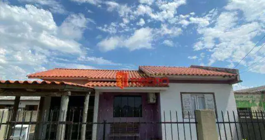 Casa com 2 dormitórios à venda, 63 m² por R$ 400.000,00 - Urussanguinha - Araranguá/SC