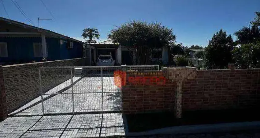 Casa com 3 dormitórios à venda, 100 m² por R$ 600.000,00 - Operária - Araranguá/SC
