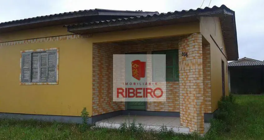 Casa com 3 dormitórios à venda por R$ 250.000,00 - Centro - Balneário Arroio do Silva/SC