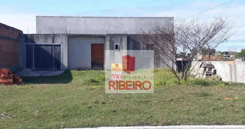Casa residencial à venda, Zona Nova Sul, Balneário Arroio do Silva.