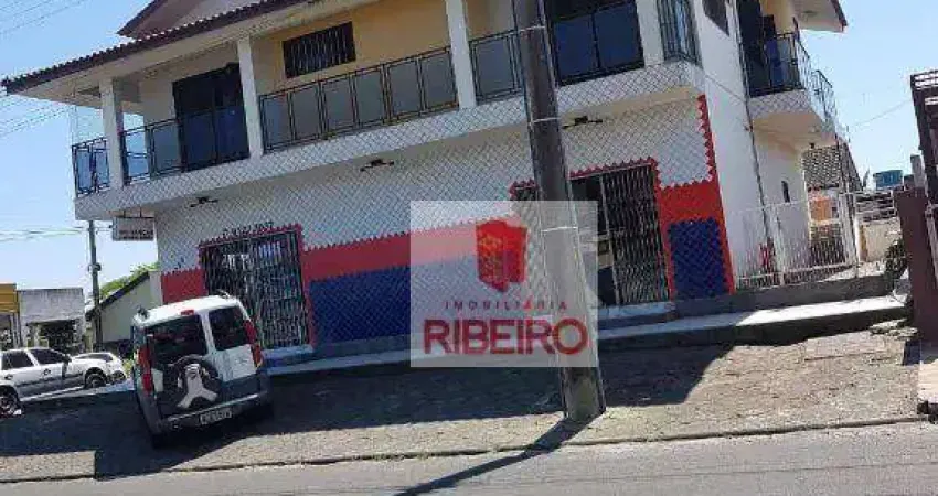 Prédio com Sala Comercial e Apartamento à venda, 300 m² por R$ 800.000 - Mato Alto - Araranguá/SC