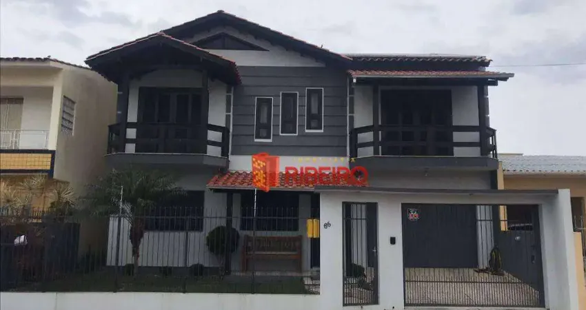 Casa com 6 dormitórios à venda, 240 m² - Urussanguinha - Araranguá/SC