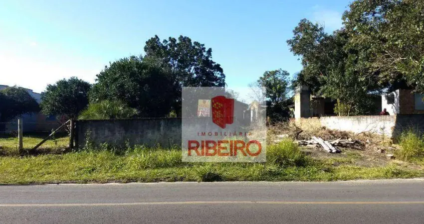 Terreno à venda, 426 m² por R$ 250.000,00 - Urussanguinha - Araranguá/SC