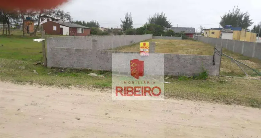 Terreno à venda, 300 m² por R$ 185.000,00 - Meta - Balneário Arroio do Silva/SC