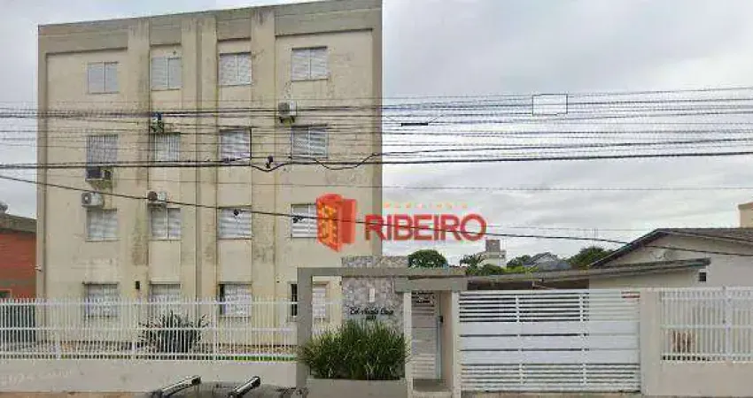Apartamento à venda, 53 m² por R$ 270.000,00 - Coloninha - Araranguá/SC