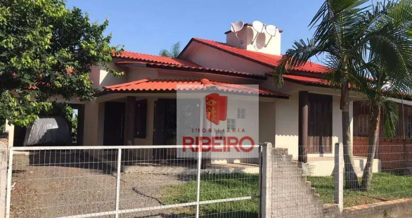 Casa com 3 dormitórios à venda, 150 m² por R$ 380.000,00 - Vila Santa Catarina - São João do Sul/SC