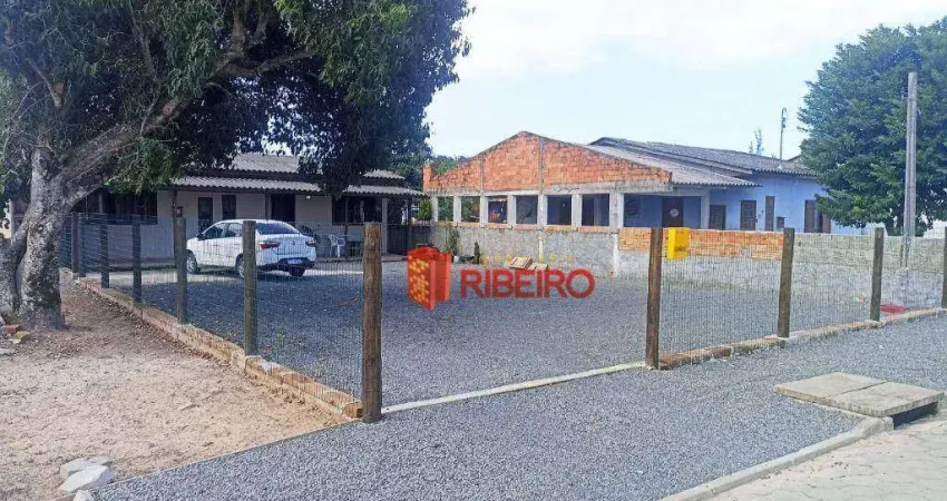 Casa à venda, 77 m² por R$ 270.000,00 - Lagoão - Araranguá/SC