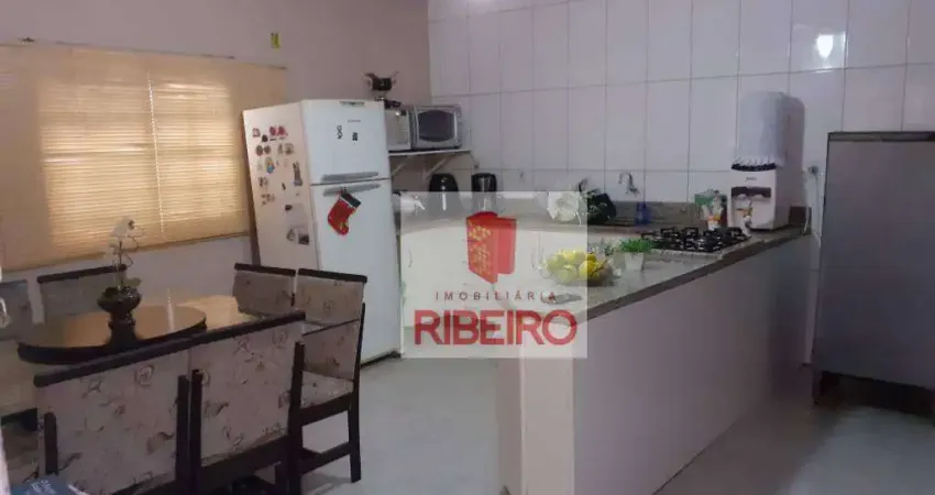 Casa com 2 dormitórios e 2 Salas Amplas à venda, 140 m² por R$ 240.000 - Urussanguinha - Araranguá/SC