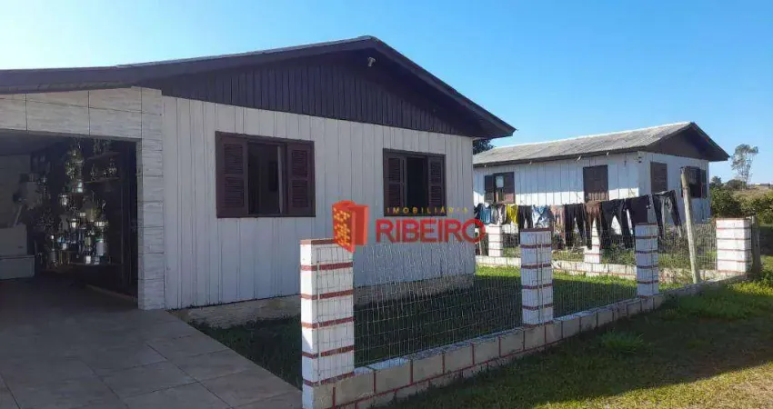 Casa à venda, 70 m² por R$ 300.000,00 - Coloninha - Araranguá/SC