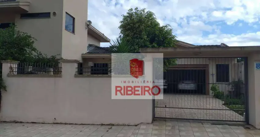 Casa com 5 dormitórios à venda, 375 m² por R$ 1.500.000 - Vila São José - Araranguá/SC