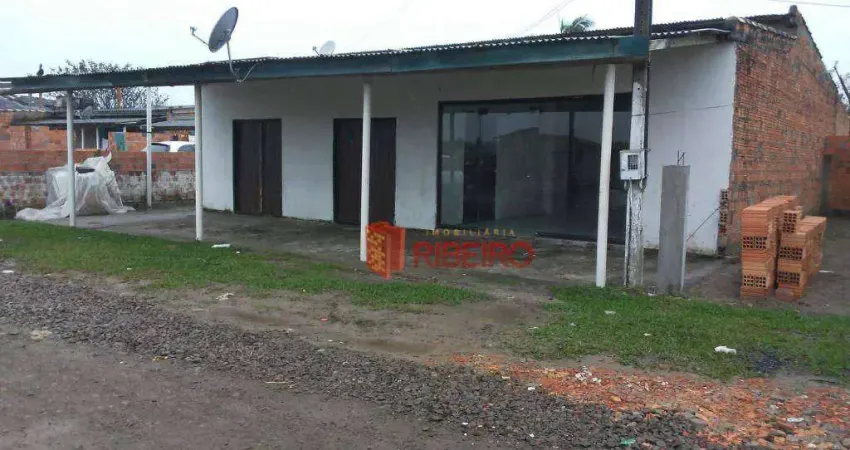 Casa com 2 dormitórios à venda, 130 m² por R$ 100.000,00 - 1172 - Balneário Arroio do Silva/SC