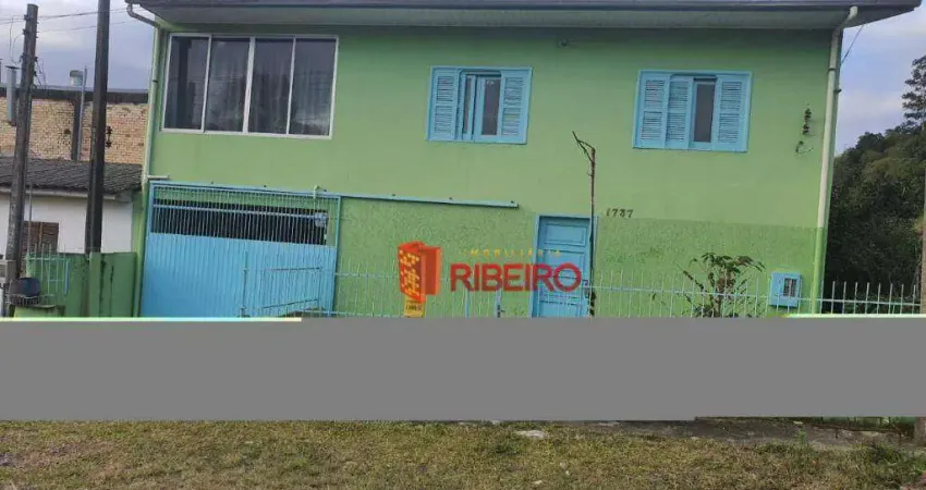 Casa com 5 dormitórios à venda, 200 m² por R$ 405.000,00 - Coloninha - Araranguá/SC