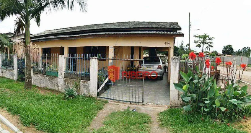 Casa com 2 dormitórios à venda, 72 m² por R$ 150.000,00 - Jardim Cibeli - Araranguá/SC